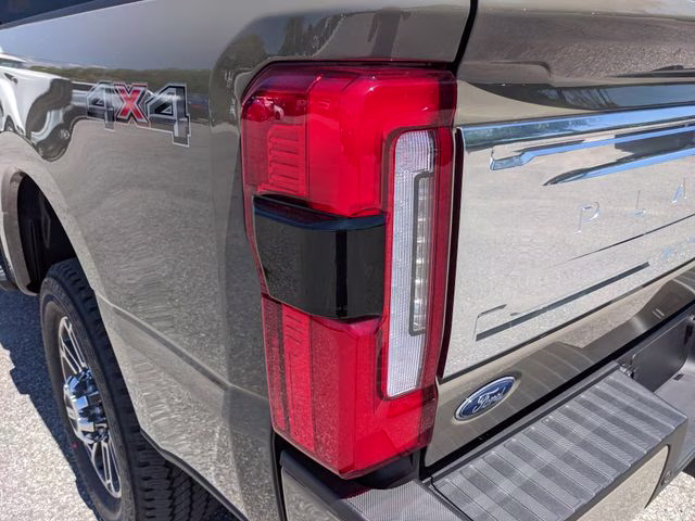 2026 Marsh Gray Ford Super Duty F-250 SRW Platinum 4X4 Truck