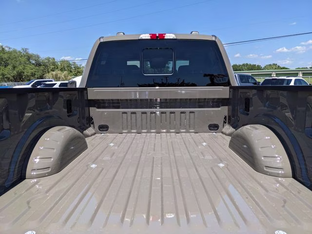 2026 Marsh Gray Ford Super Duty F-250 SRW Platinum 4X4 Truck