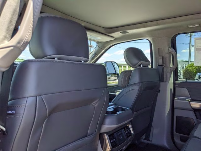 2026 Marsh Gray Ford Super Duty F-250 SRW Platinum 4X4 Truck