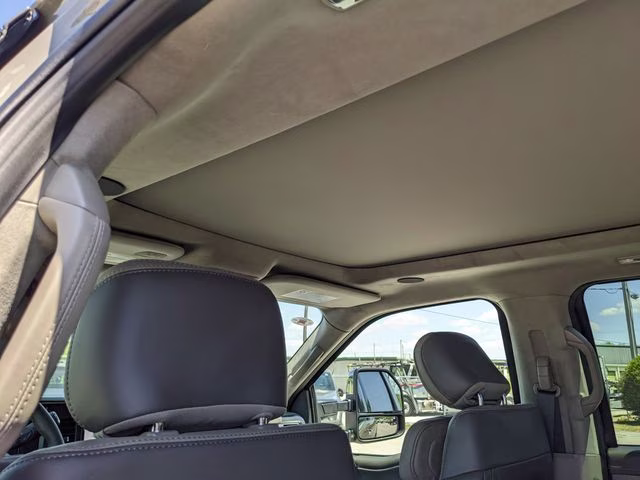 2026 Marsh Gray Ford Super Duty F-250 SRW Platinum 4X4 Truck