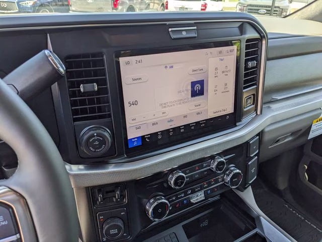 2026 Marsh Gray Ford Super Duty F-250 SRW Platinum 4X4 Truck
