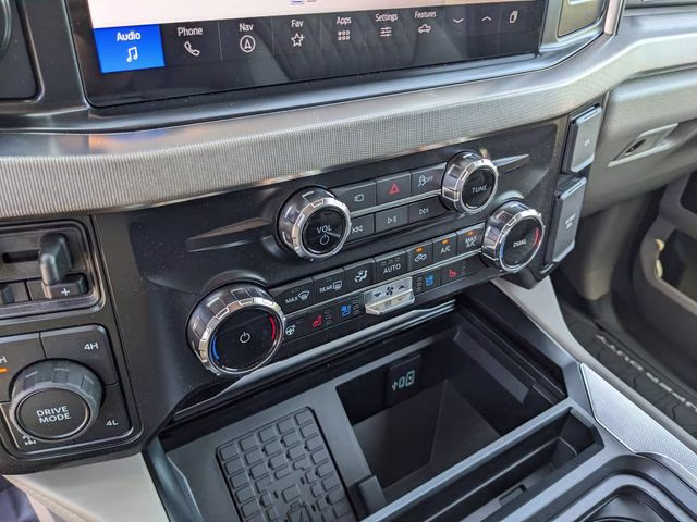 2026 Marsh Gray Ford Super Duty F-250 SRW Platinum 4X4 Truck