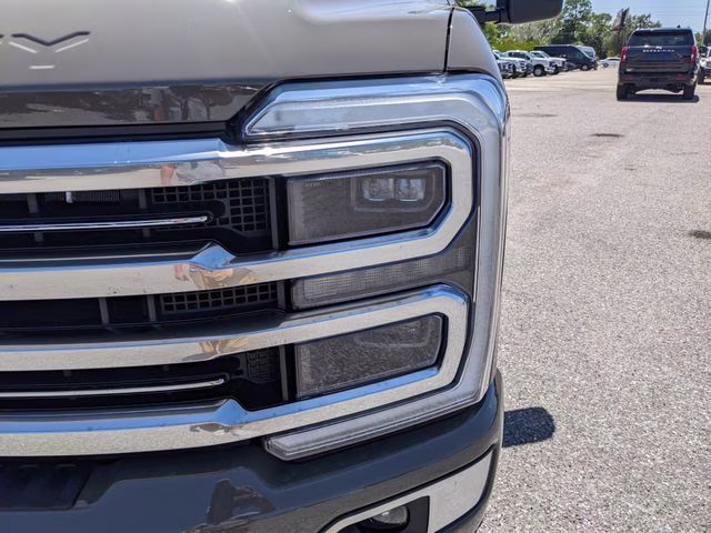 2026 Marsh Gray Ford Super Duty F-250 SRW Platinum 4X4 Truck