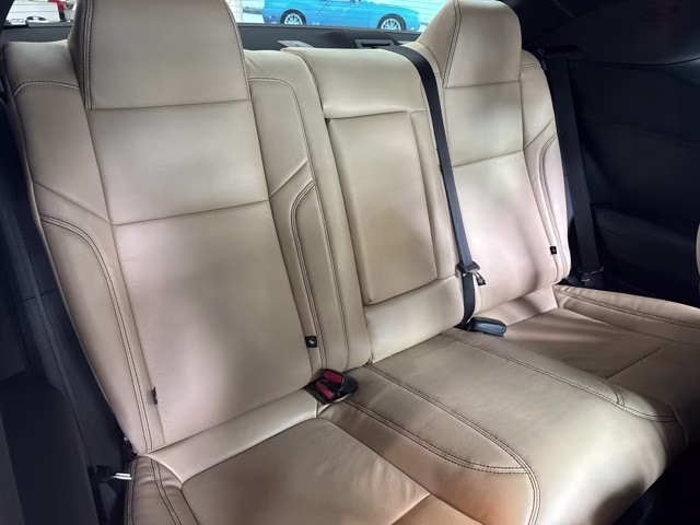 2023 Pitch Black Clearcoat Dodge Challenger RWD Coupe
