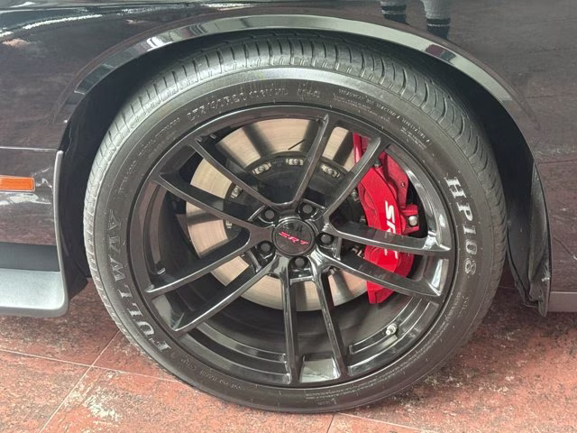 2023 Pitch Black Clearcoat Dodge Challenger RWD Coupe