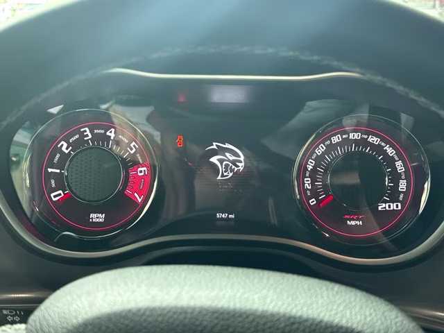 2023 Pitch Black Clearcoat Dodge Challenger RWD Coupe