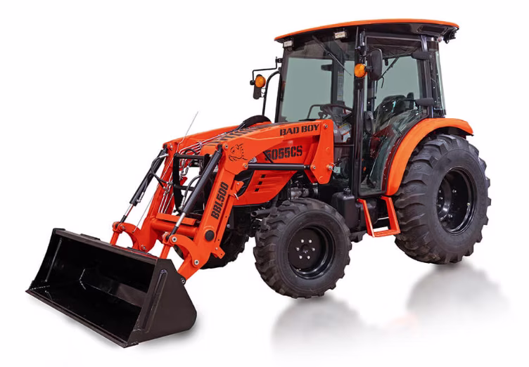 2025 Bad Boy Tractors 50 Series BB5055CH Ag Equipment