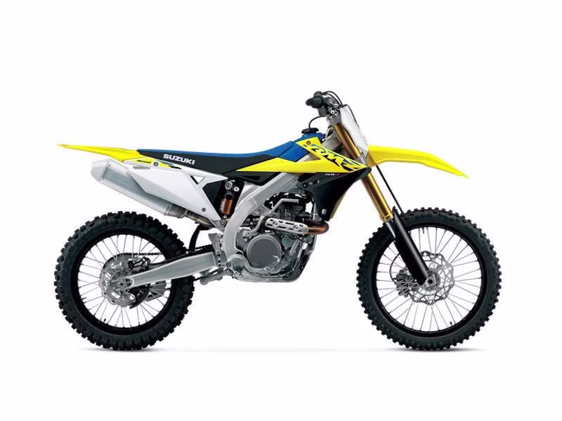 2026 Suzuki RM-Z 450 Motorcycle