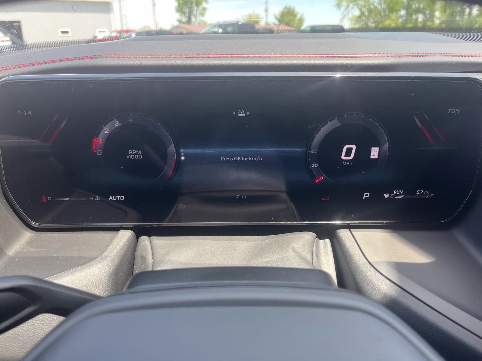 2026 Bludicrous Dodge Charger Scat Pack Plus AWD Coupe