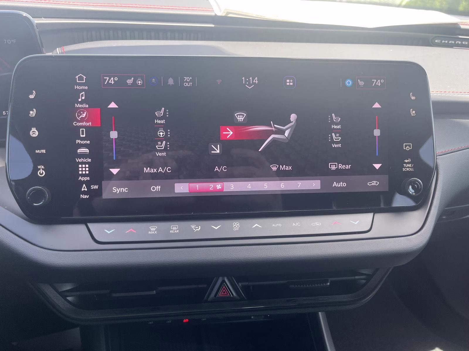 2026 Bludicrous Dodge Charger Scat Pack Plus AWD Coupe