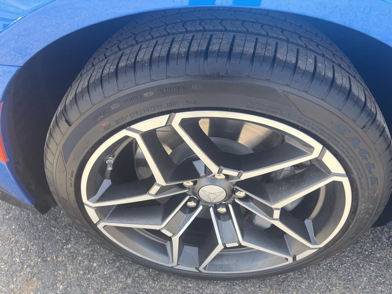 2026 Bludicrous Dodge Charger Scat Pack Plus AWD Coupe