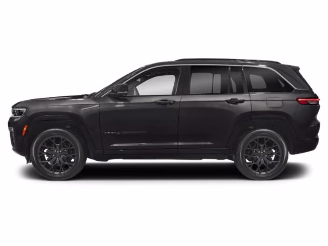 2026 Diamond Black Crystal Pearlcoat Jeep Grand Cherokee Summit 4X4 SUV