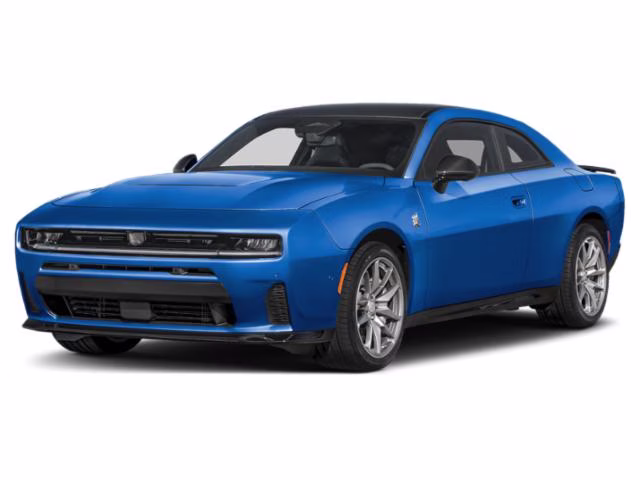 2026 Bludicrous Dodge Charger Scat Pack Plus AWD Coupe