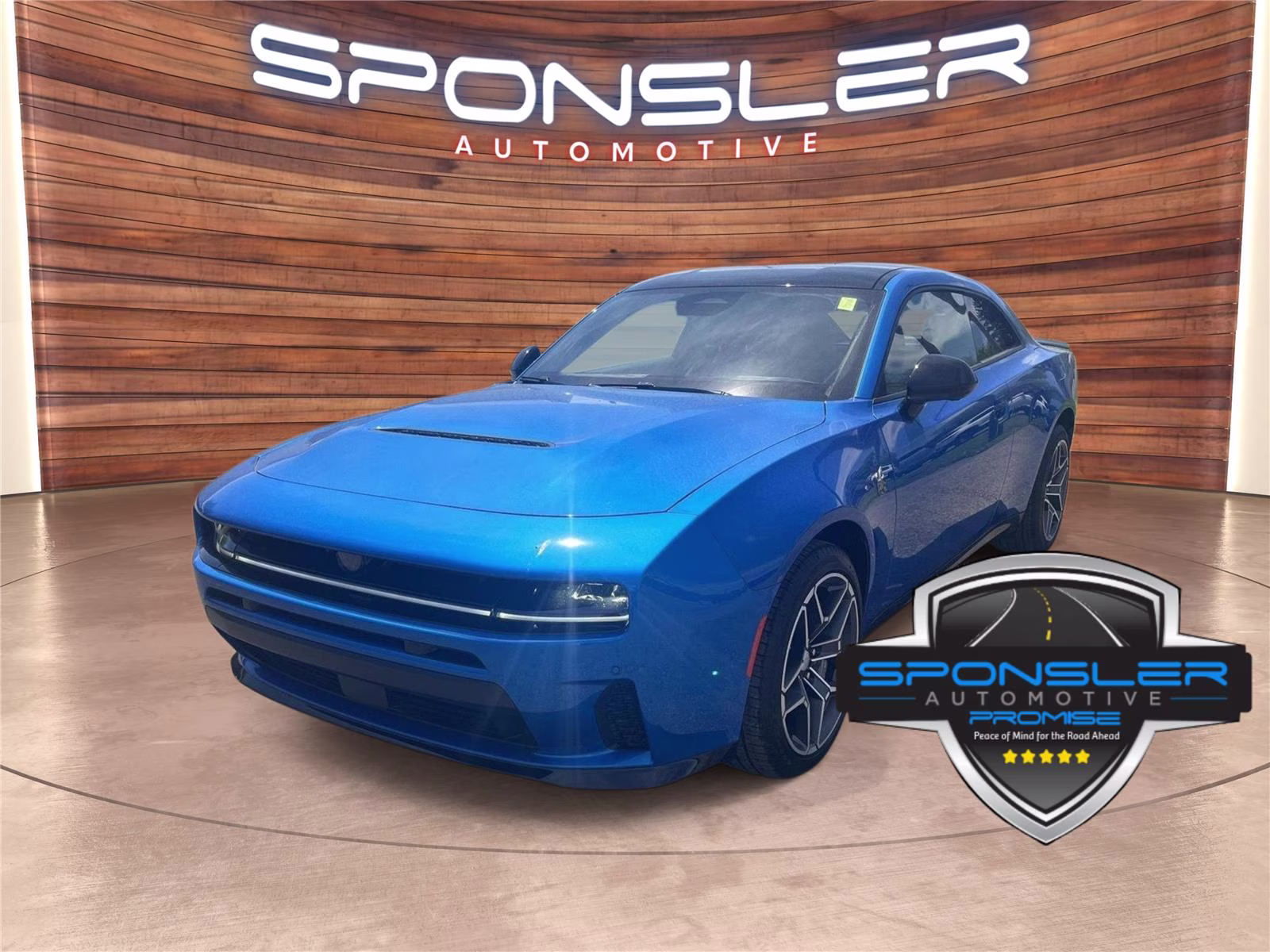 2026 Dodge Charger Scat Pack Plus AWD's photo