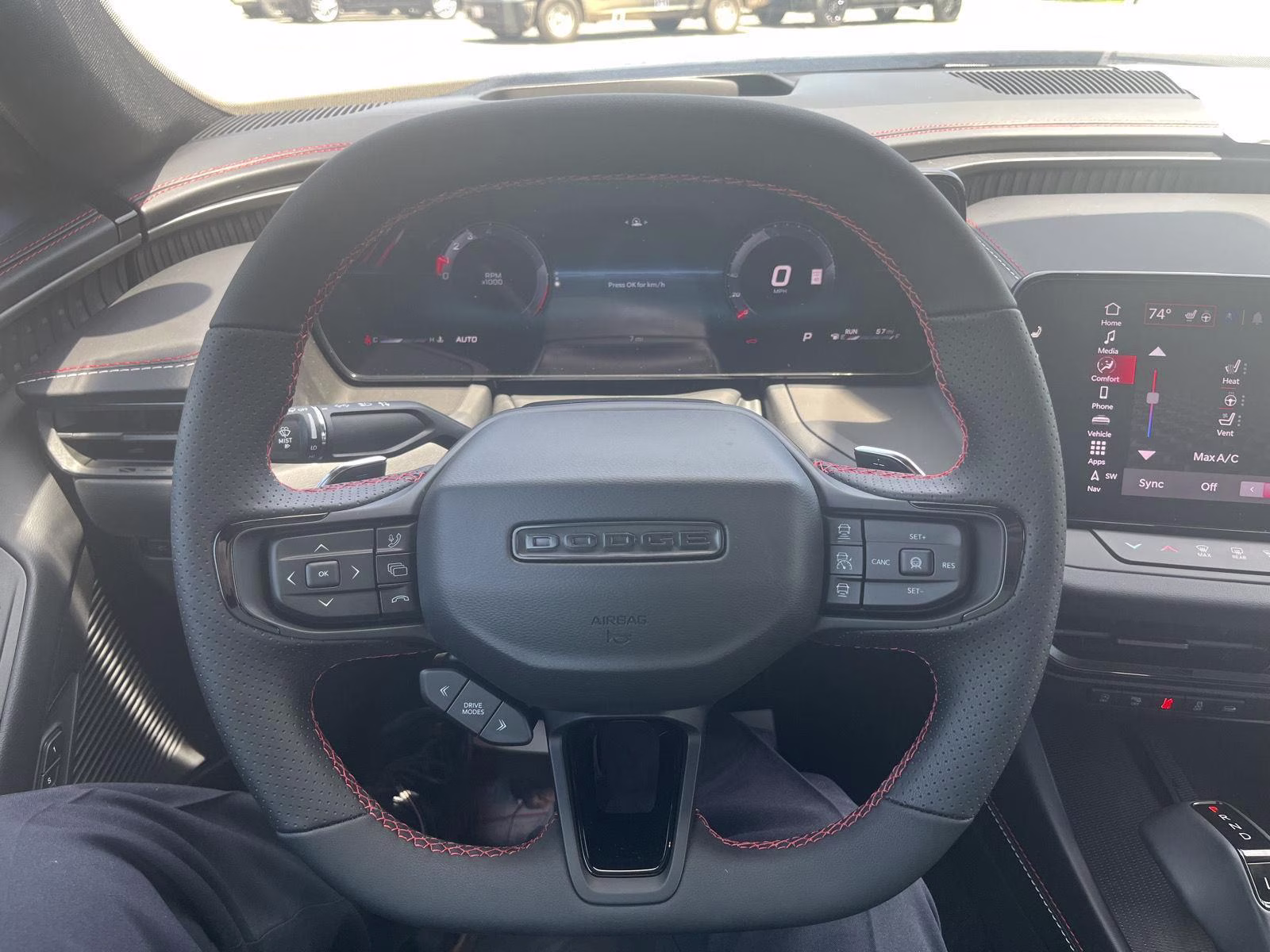 2026 Bludicrous Dodge Charger Scat Pack Plus AWD Coupe