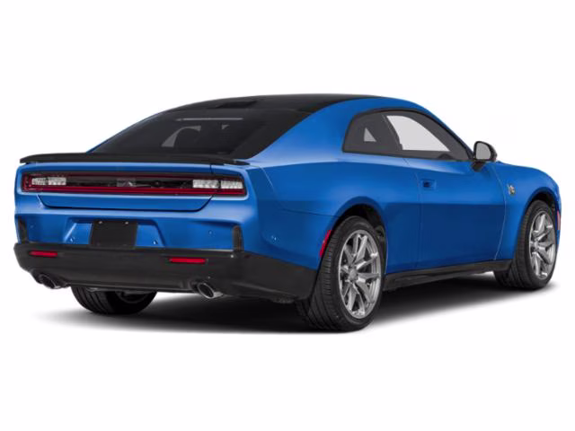 2026 Bludicrous Dodge Charger Scat Pack Plus AWD Coupe