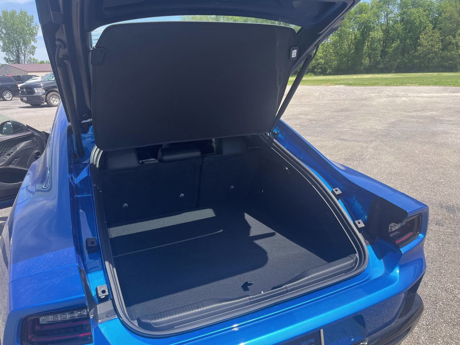 2026 Bludicrous Dodge Charger Scat Pack Plus AWD Coupe