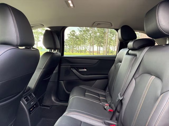 2025 Deep Crystal Blue Mica Mazda CX-90 3.3 Turbo Select AWD SUV
