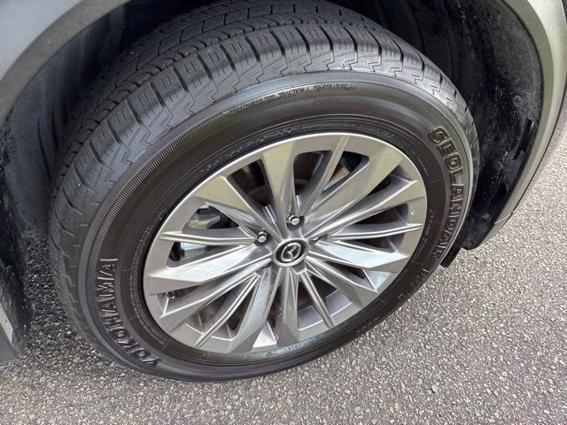2025 Deep Crystal Blue Mica Mazda CX-90 3.3 Turbo Select AWD SUV