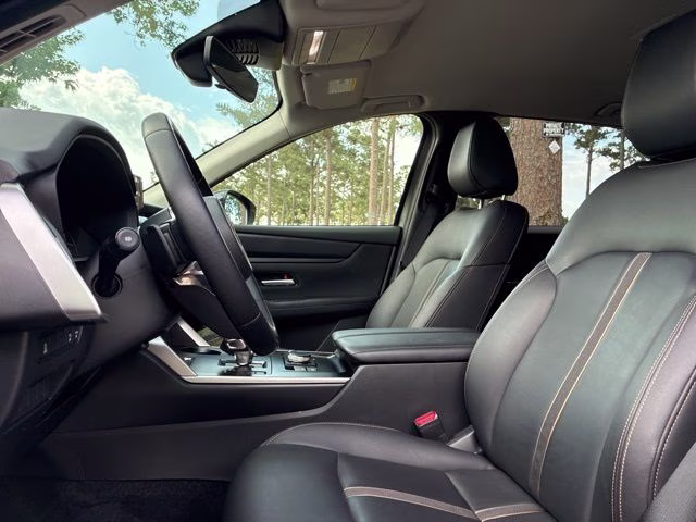 2025 Deep Crystal Blue Mica Mazda CX-90 3.3 Turbo Select AWD SUV