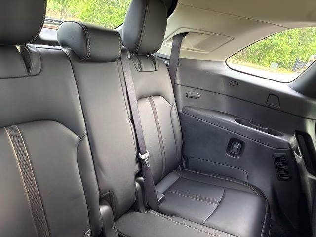 2025 Deep Crystal Blue Mica Mazda CX-90 3.3 Turbo Select AWD SUV