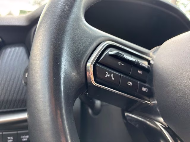 2025 Deep Crystal Blue Mica Mazda CX-90 3.3 Turbo Select AWD SUV
