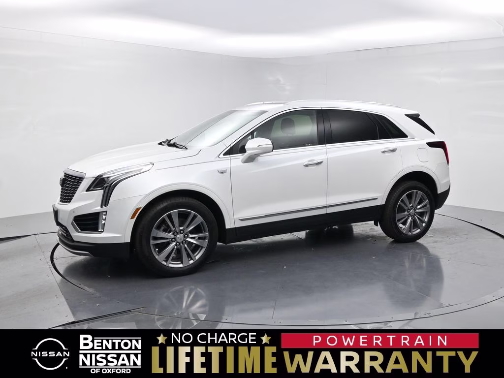 2024 Cadillac XT5 AWD Premium Luxury's photo