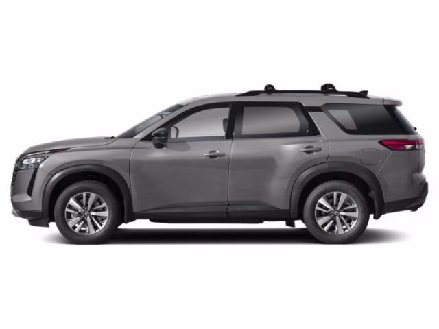 2026 Gun Metallic Nissan Pathfinder SL FWD SUV
