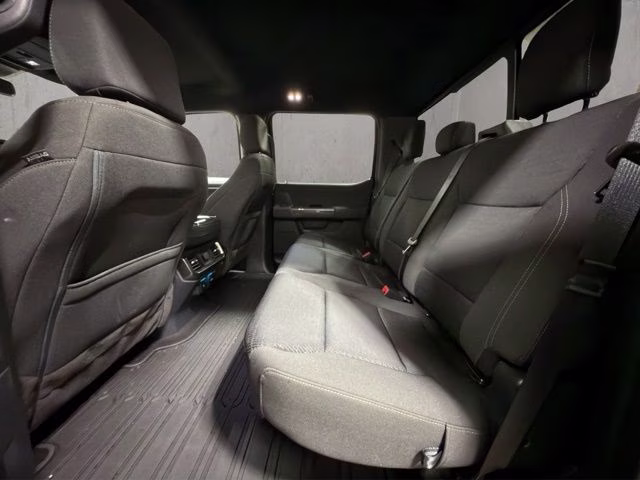 2023 Agate Black Metallic Ford F-150 XLT 4X4 Truck