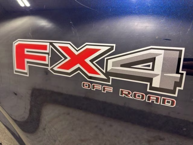 2023 Antimatter Blue Metallic Ford F-150 King Ranch 4X4 Truck