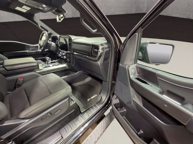 2023 Agate Black Metallic Ford F-150 XLT 4X4 Truck