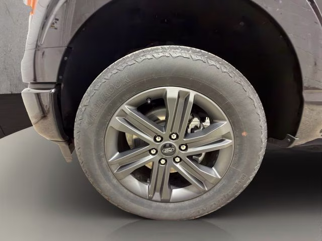 2023 Agate Black Metallic Ford F-150 XLT 4X4 Truck