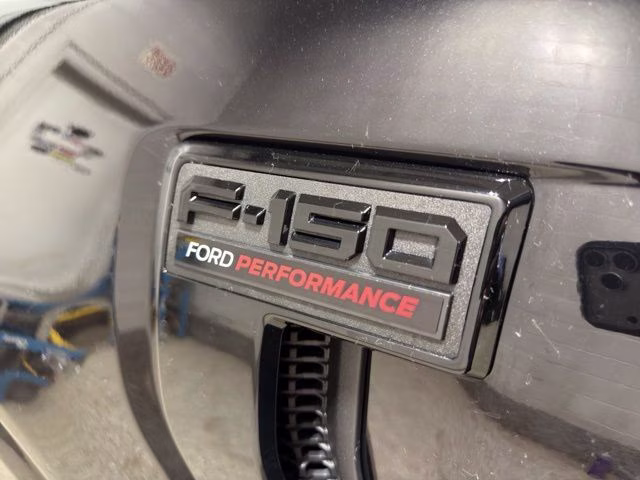 2023 Agate Black Metallic Ford F-150 XLT 4X4 Truck