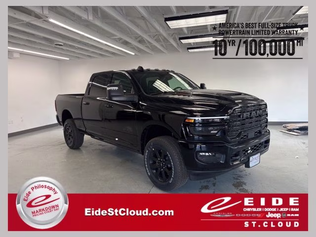 2026 RAM 2500 Laramie 4X4 Crew Cab SWB's photo