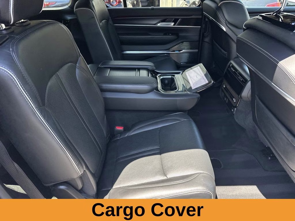 2024 Midnight Sky Jeep Grand Wagoneer Series II 4X4 SUV