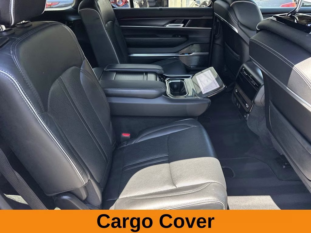 2024 Midnight Sky Jeep Grand Wagoneer Series II 4X4 SUV