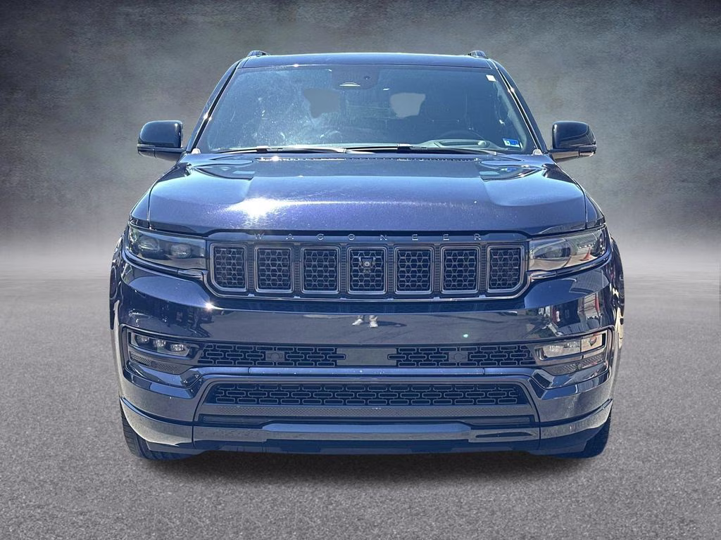 2024 Midnight Sky Jeep Grand Wagoneer Series II 4X4 SUV