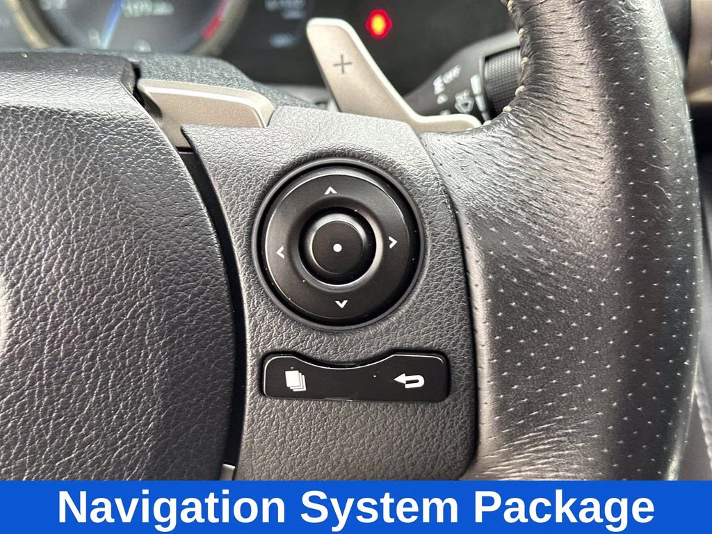 2015 Matador Red Mica Lexus IS 350 AWD Sedan