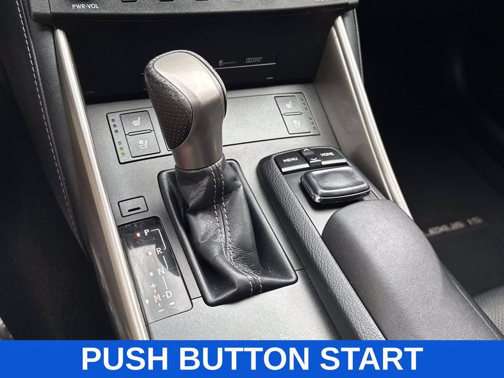 2015 Matador Red Mica Lexus IS 350 AWD Sedan