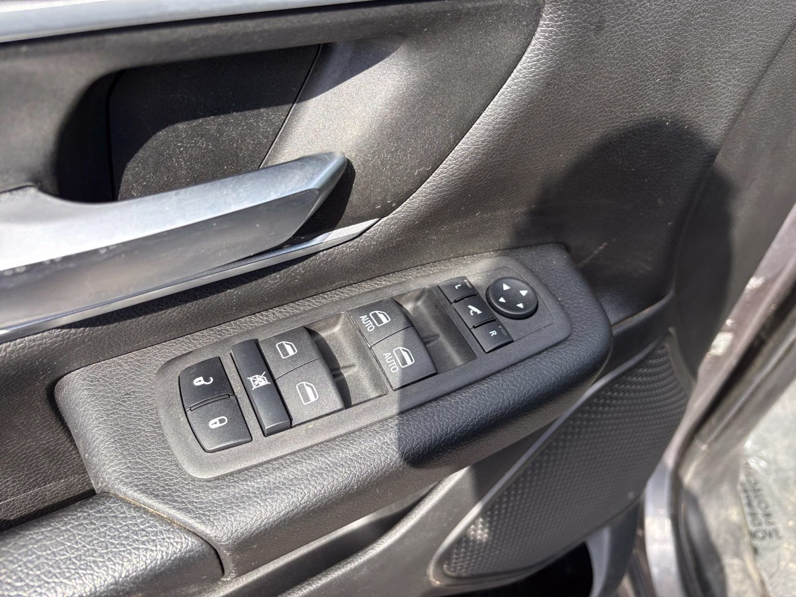 2023 Granite Crystal Metallic Clearcoat Ram 1500 Big Horn/Lone Star 4X4 Truck