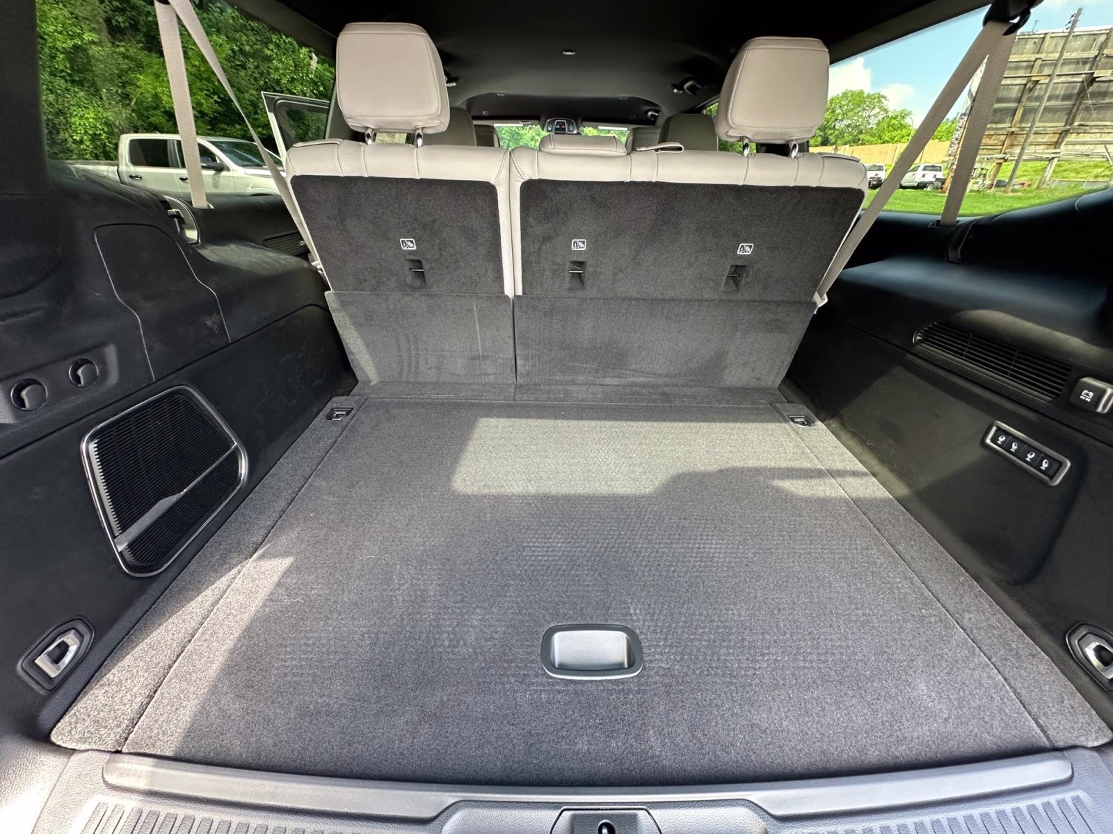 2026 Bright White Clearcoat Jeep Grand Wagoneer L 4X4 SUV