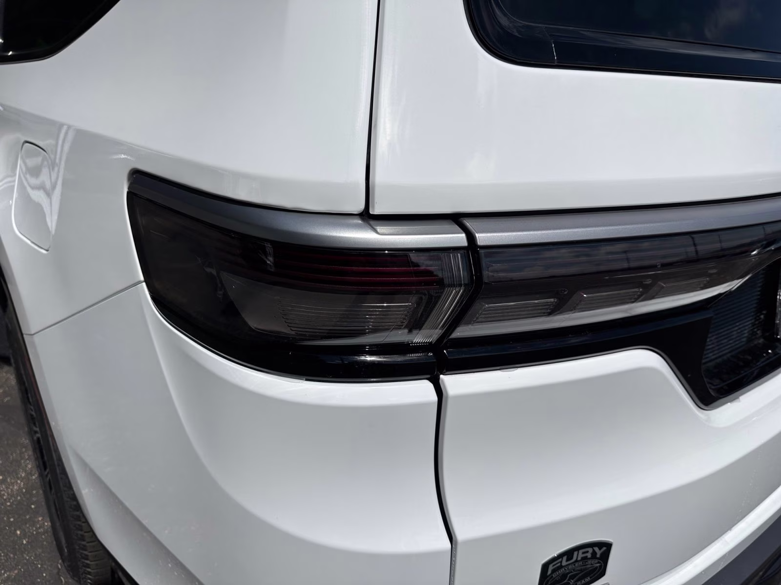 2026 Bright White Clearcoat Jeep Grand Wagoneer L 4X4 SUV
