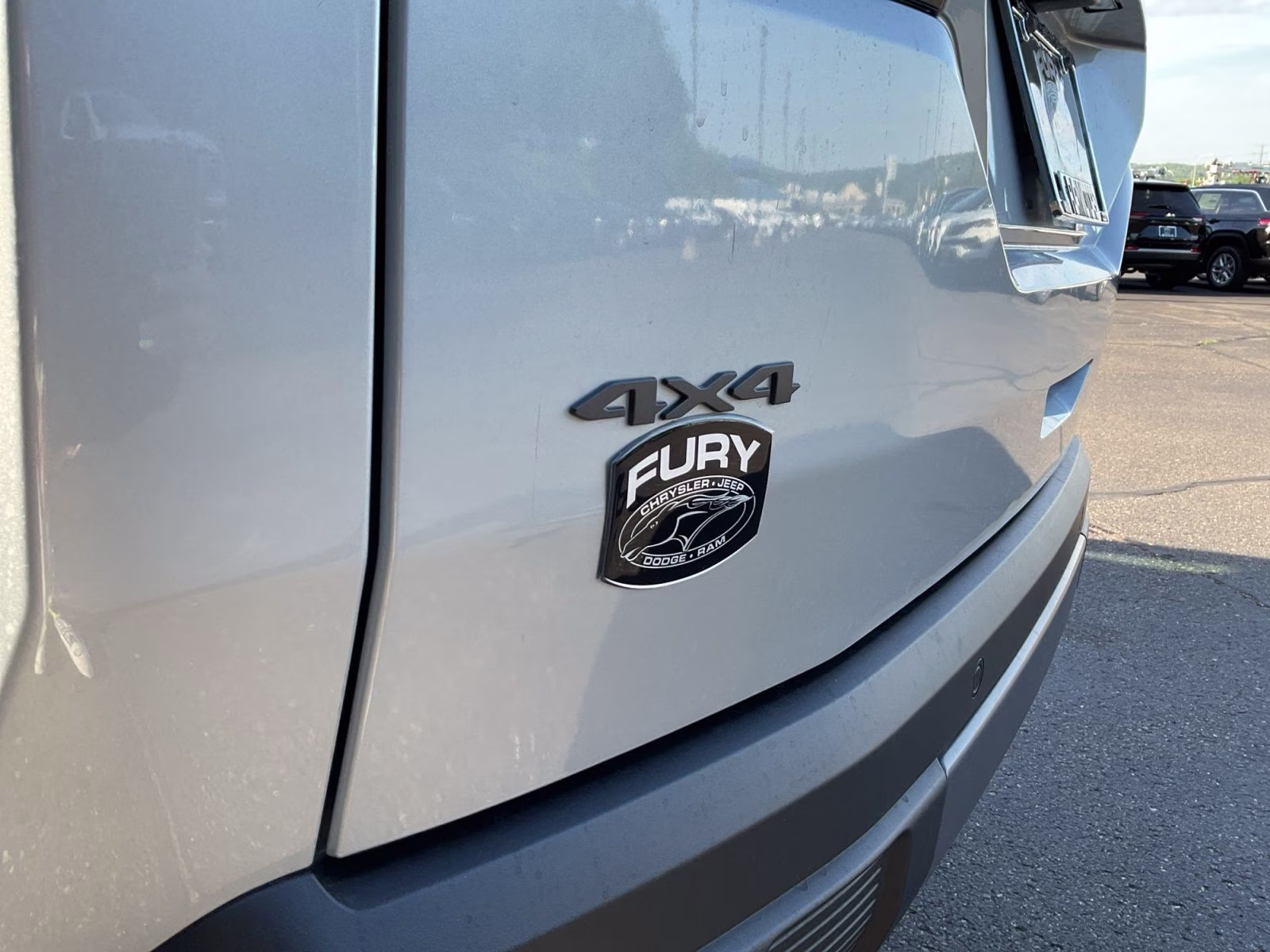 2026 Silver Zynith Clearcoat Jeep Cherokee Limited 4X4 SUV