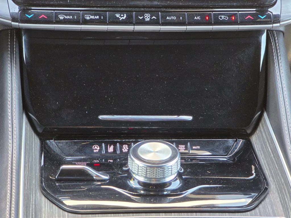 2024 Velvet Red Pearlcoat Jeep Wagoneer L Series II 4X4 SUV