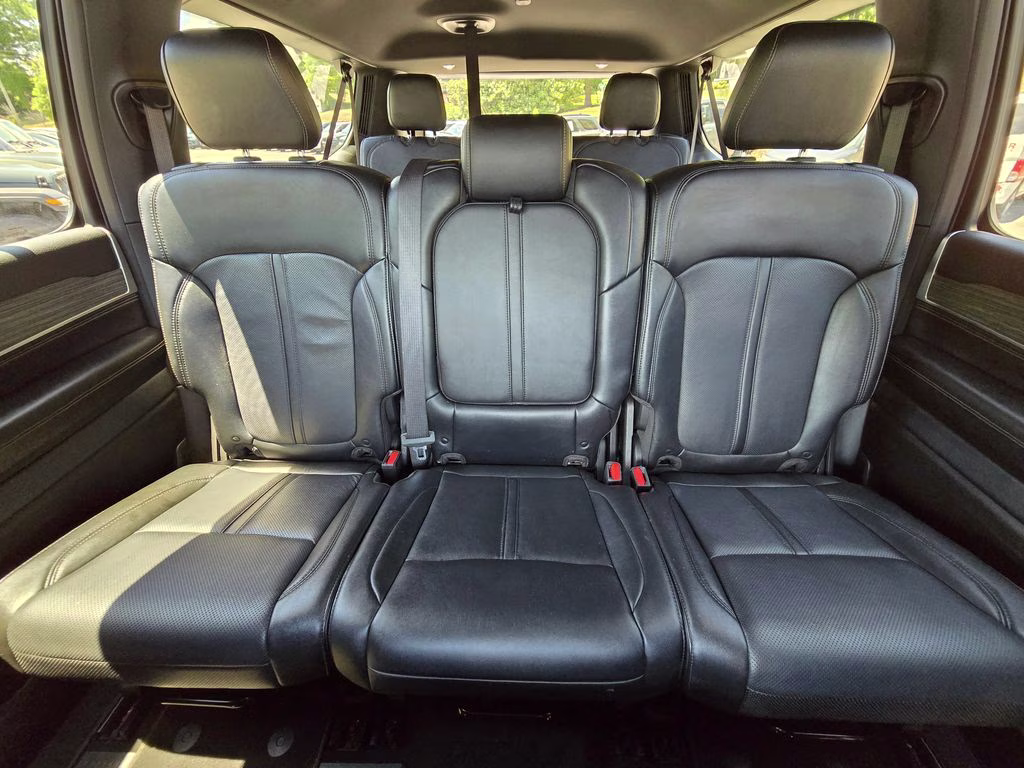 2024 Velvet Red Pearlcoat Jeep Wagoneer L Series II 4X4 SUV