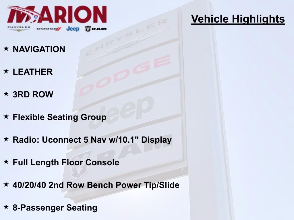 2024 Velvet Red Pearlcoat Jeep Wagoneer L Series II 4X4 SUV