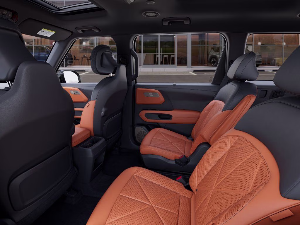 2027 Ebony Black Kia Telluride Hybrid SX FWD SUV