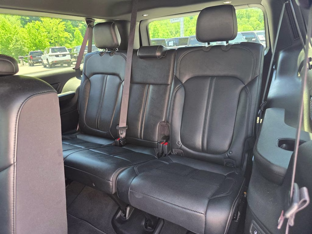 2024 Velvet Red Pearlcoat Jeep Wagoneer L Series II 4X4 SUV