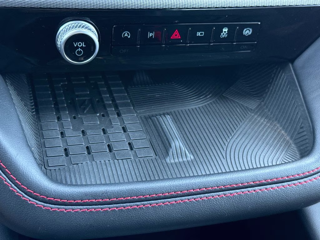 2025 Carbonized Gray Metallic Ford Explorer ST-Line RWD SUV