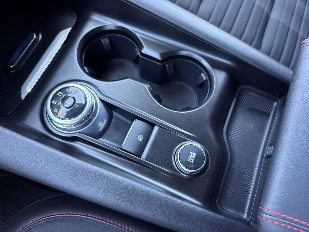 2025 Carbonized Gray Metallic Ford Explorer ST-Line RWD SUV